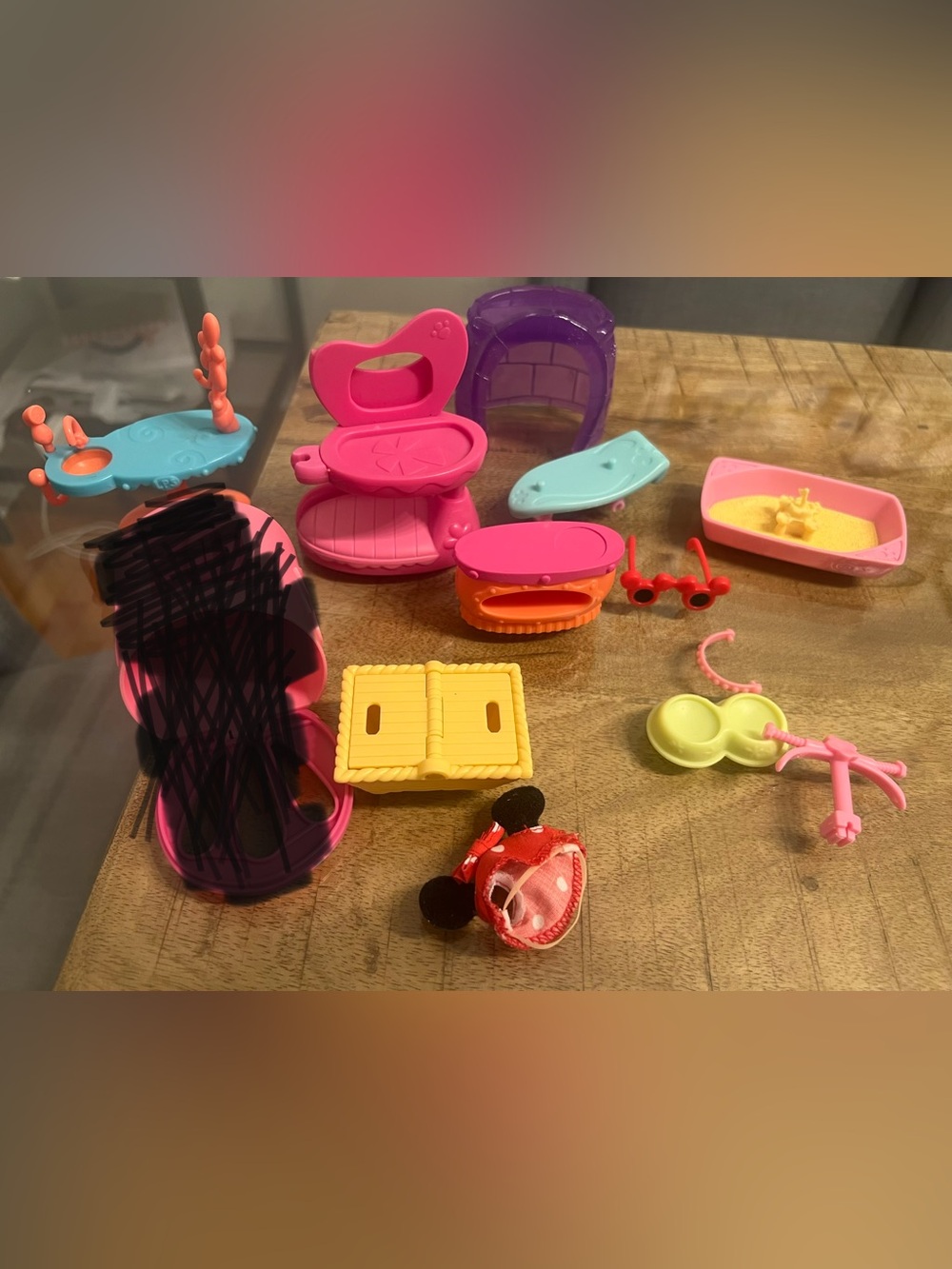 Littlest pet shops Toy Accessories